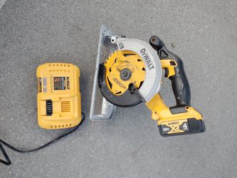 DeWalt 20v circular saw