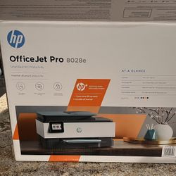 Office Jet Pro 8028e