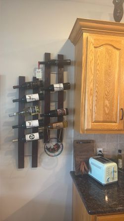 Wine racks
