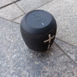 Ultimate Ears Wonderboom 4 Wireless Bluetooth Speaker -Black