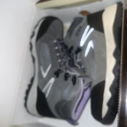 Women And Men Hiking Boots 