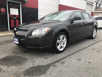2012 Chevy Malibu