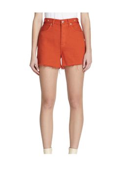 7 For All Mankind Women's Easy Ruby Cut Off Short size 24,25,26,27,28,29,30,31,32