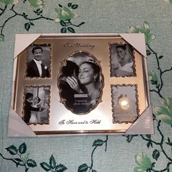 Malden Frame And Love Photo Frame Album-New