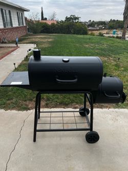 NexGrill BBQ Pit & Smoker