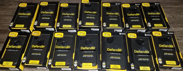 Any Otterbox iPhone and Samsung galaxy