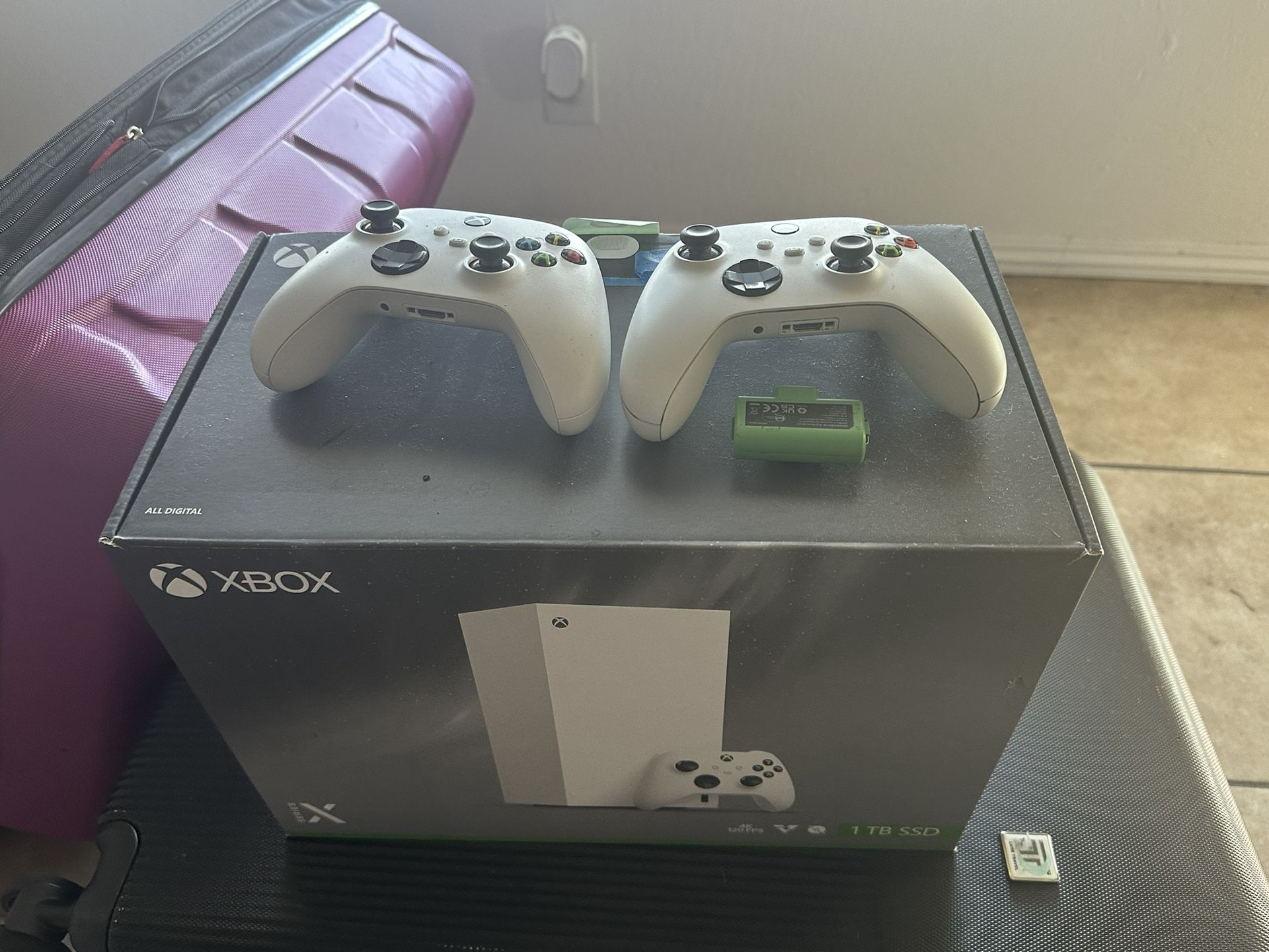 Xbox Series X Digital