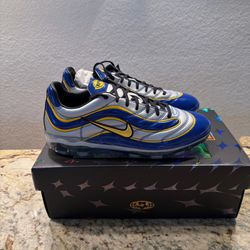 Nike Cryoshot Mercurial Vapor R9 OG Men’s Size 8  Brand New IQ8160-400