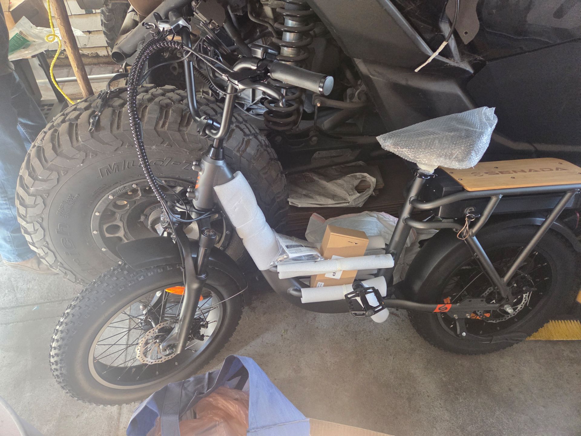 E bike