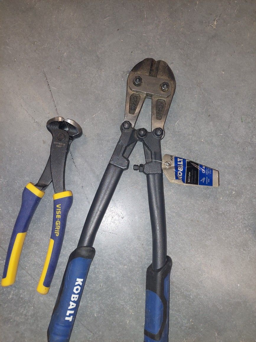 Kobalt 24inch Bolt Cutter for Sale in Virginia Beach, VA OfferUp