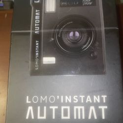 Loom Instant Camera