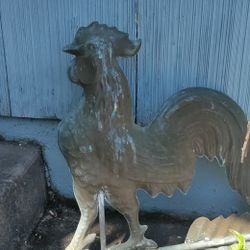 Rooster Weathervane 