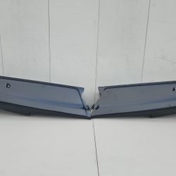 NEW Ford F-150 Left & Right Rear Bumper End 2021-2023