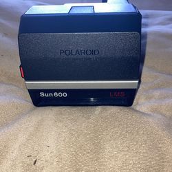 Polaroid 600 LMS Original Unused Condition