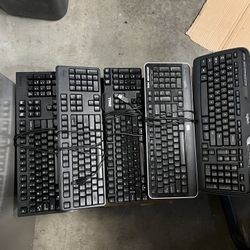 Dell, HP & Lenovo Keyboards
