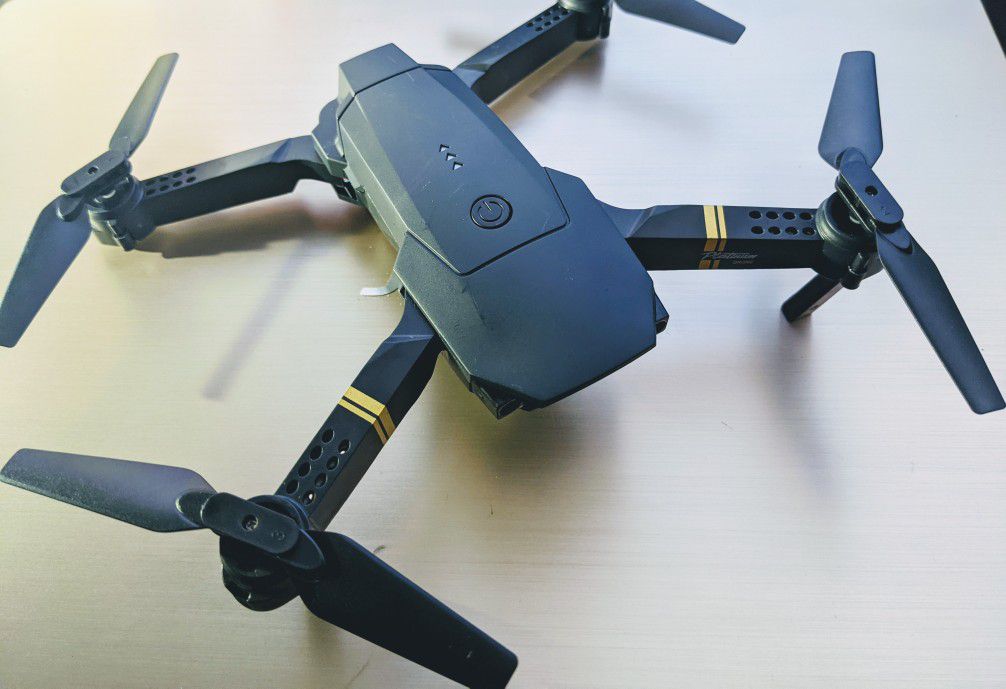 Platinum Mini Drone:- DJI Mavic Drone Design For thousands Less!!