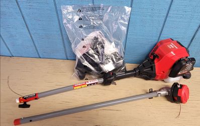 Craftsman WS4200 4-Cycle Straight Shaft Attachment Capable String Trimmer -BRAND NEW