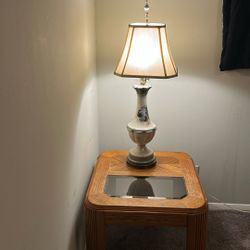 Antique Lamp