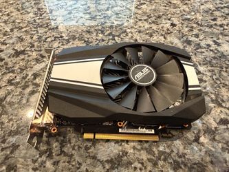 ASUS Phoenix GeForce GTX 1660 6GB — Good Condition $130 obo