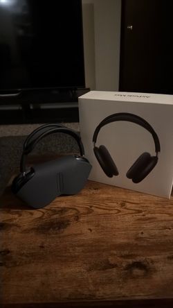 AirPod max 2024