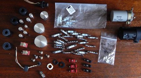 Marantz vintage receiver parts lot