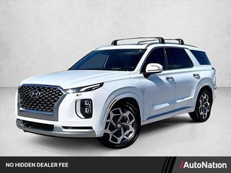2021 Hyundai Palisade