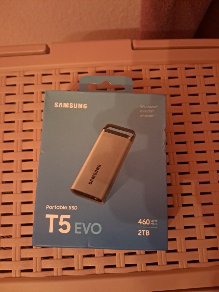 Samsung 2tb Ssd External