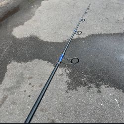 Dilly Custom 1089 Gator 20-40 Double Fuji