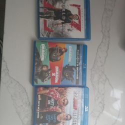 3 Movies