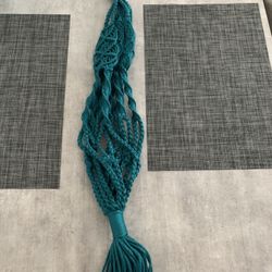 Green Planter Hanger