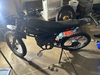 Gt73 e-bike broken for parts