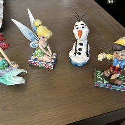 Jim Shore Disney Figurines 