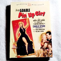 Pin Up Girl DVD (1944) 