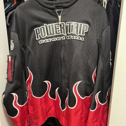 Motorcycle Jacket