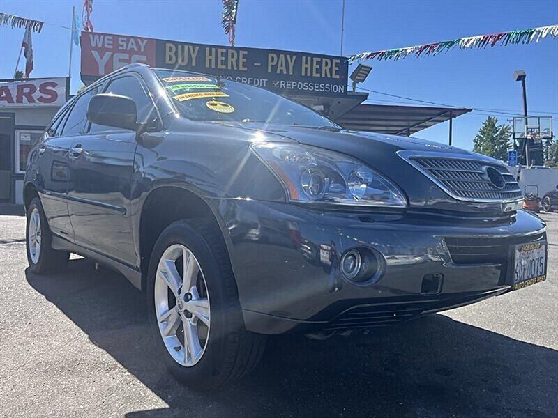 2008 Lexus RX 400h