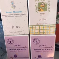 Jafra Perfume $14
