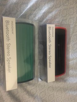 Bluetooth Speakers