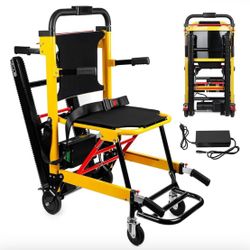 Powered Wheelchair, Mobile Stair lift 