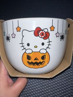 Hello Kitty bowl