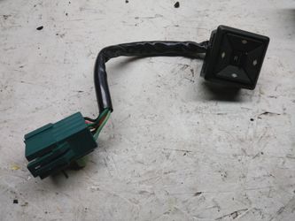 1990 Mustang LX power mirror switch.