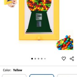 The Handy Candy Frame