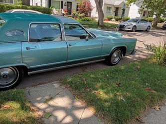 LINCOLN CONTINENTAL/TOWNCAR