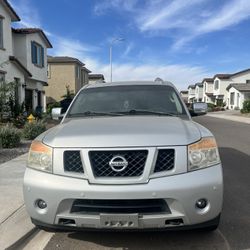 2008 Nissan Armada For Sale 