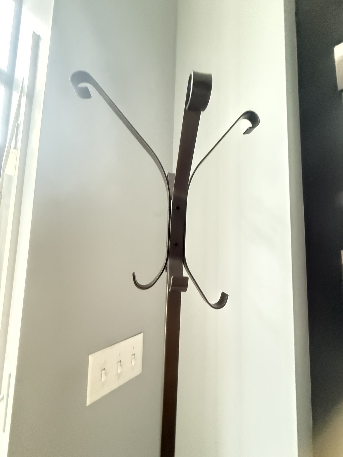 Coat rack