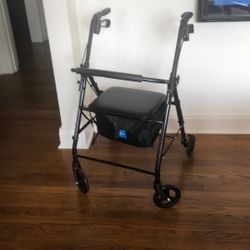 Medline Rollator Walker