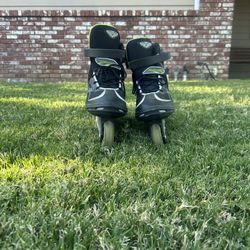 Roller Blades/ Inline Blades Size 12