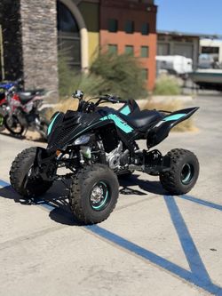 2024 Yamaha Raptor 700