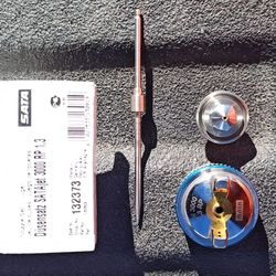SATA Nozzle Set