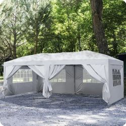 Brand New Heavy-duty 10x20 Canopy 