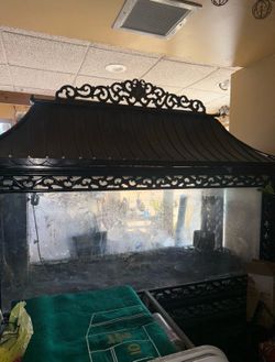 Free 150 Gallon Aquarium